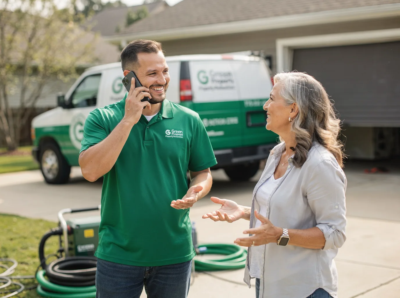 Water Damage Restoration Owensville, OH FAQs